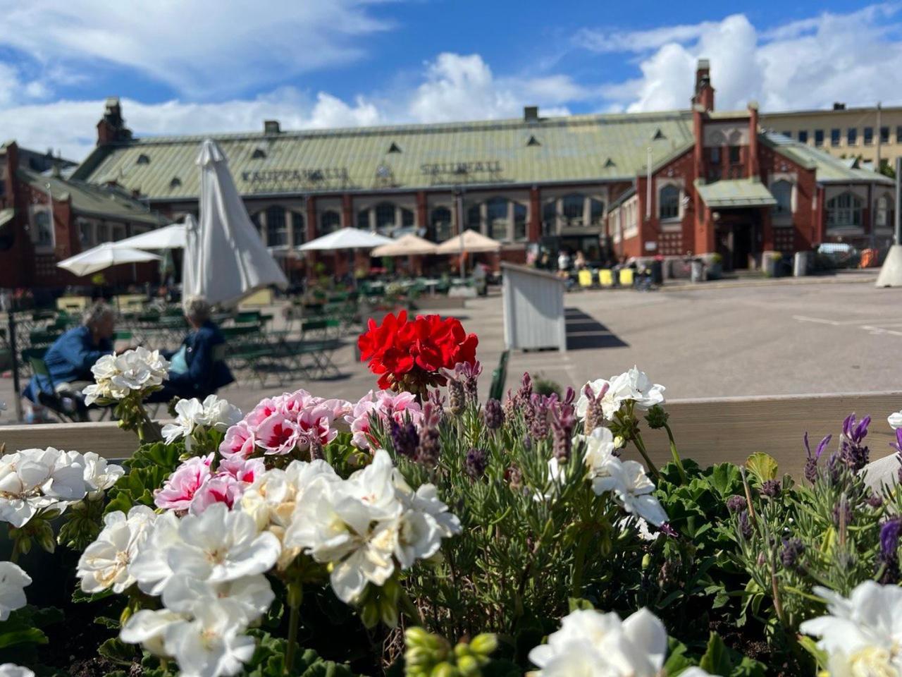 Sharm Sweet Studio City Center Kamppi 49 Kalevankatu Helsinki Exterior foto